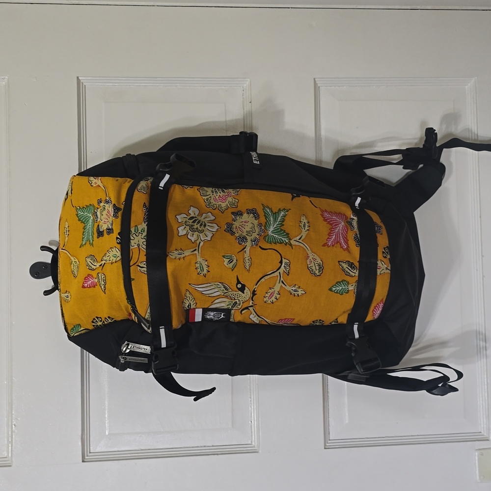 ETHNOTEK Backpack